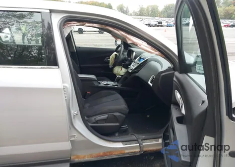 2016 Chevrolet Equinox Ltz from USA, damaged, VIN 2GNFLGE33G6174201